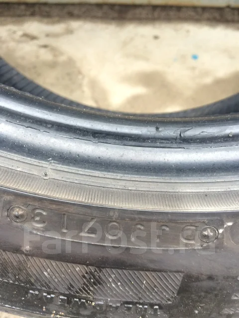 Bridgestone Potenza RE-11A. ������, 2013 ���, �/�, ����� 50 % ����