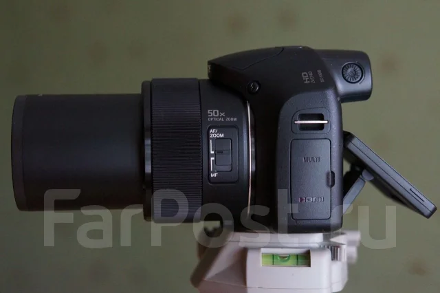 Sony Cyber-shot DSC-HX300 ����