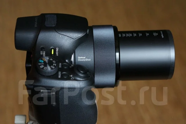 Sony Cyber-shot DSC-HX300 ����