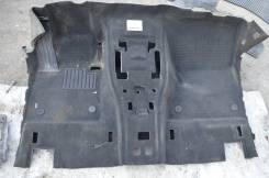 Ковровое покрытие. BMW X6, E71 Двигатель N54