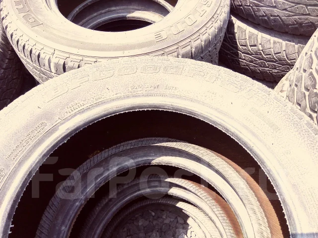 BFGoodrich Traction T/A. ������, 2004 ���, �/�, ����� 20 % ����
