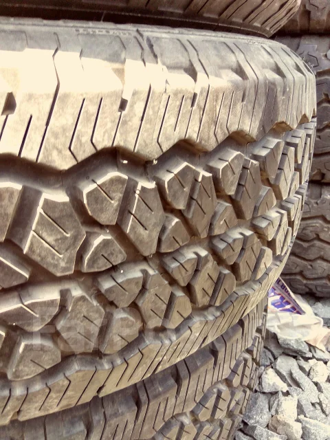 BFGoodrich Traction T/A. ������, 2004 ���, �/�, ����� 20 % ����
