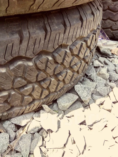BFGoodrich Traction T/A. ������, 2004 ���, �/�, ����� 20 % ����