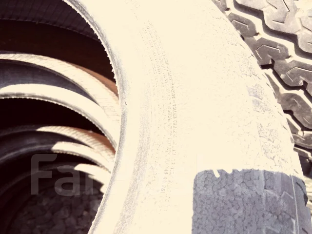 BFGoodrich Traction T/A. ������, 2004 ���, �/�, ����� 20 % ����