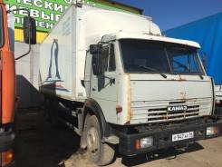 Камаз 53215. изотермический фургон, 10 859 куб. см., 12 000 кг.