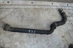 Патрубок турбины. Volkswagen Touareg, 7LA,, 7L6,, 7L7, 7LA, 7L6 Двигатели: BAC, BPE