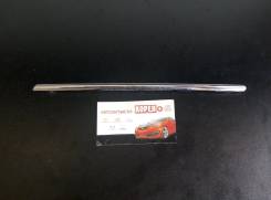Молдинг решетки радиатора. Hyundai Getz