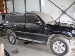 Toyota Land Cruiser Cygnus. UZJ100, 2UZ
