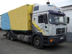 MAN 26. Продам грузовик , 12 000 куб. см., 20 000 кг.
