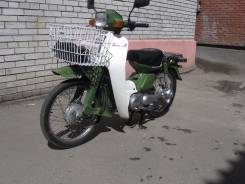 Yamaha Mate 50. 49 куб. см., исправен, без птс, без пробега