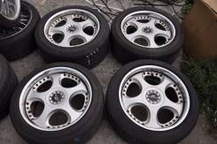 Stich. 8.0/9.0x17", 4x114.30, 5x114.30, ET35/42