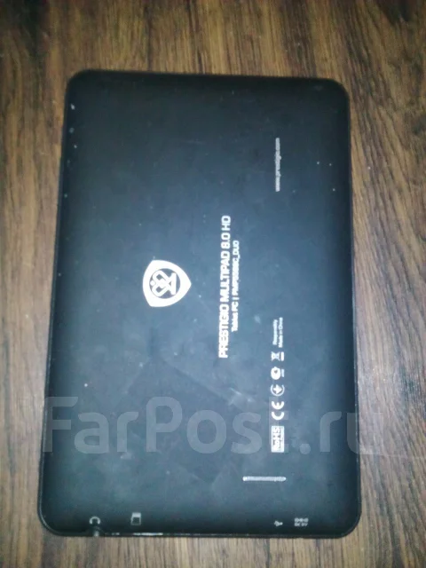 Prestigio MultiPad 8.0 Color 3G ����
