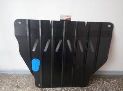 Защита двигателя. Hyundai Accent Hyundai Verna