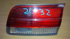 Вставка багажника. Toyota Caldina, AT191, CT190G, ET196, CT196V, ST195, CT190, CT197V, ST195G, CT198V, CT199V, ST190, ST191, AT191G, CT197, ET196V, CT...