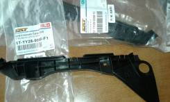 Крепление бампера. Toyota Corolla, NDE120, CDE120, ZZE123, ZZE122, ZZE121, ZZE120 Toyota Allex, NZE121, NZE124, ZZE123, ZZE124, ZZE122 Toyota Corolla...