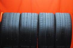 Michelin Pilot Sport PS2. Летние, 2008 год, без износа, 4 шт