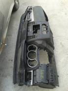 Панель салона. Nissan Tiida