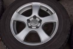 Valente. 7.0x16, 5x114.30, ET38