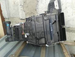 Корпус отопителя. Nissan Tiida