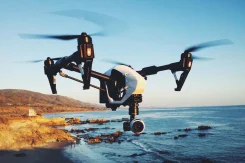 DJI Inspire 1 v2.0. ��� ����� �� ������������ ����