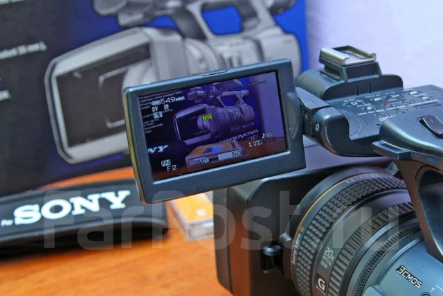 Sony DCR-VX2200E ����