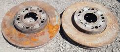 Диск тормозной. Toyota Crown, UZS175, UZS141, UZS151, UZS157, JZS155, JZS177, JZS147, UZS171, JZS149, UZS147 Toyota Aristo, JZS147 Toyota Crown Majest...
