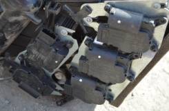 Сервопривод заслонок печки. Volkswagen Touareg, 7L6, 7L7, 7LA