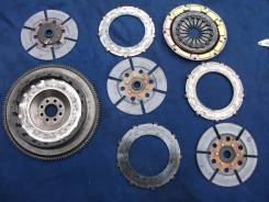 Сцепление. Nissan: Cedric, Cima, Fairlady Z, Leopard, Cedric Cima, Gloria Cima, Lafesta, Gloria Двигатель VG30DET