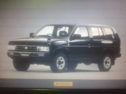 Nissan Terrano. 21, TD27