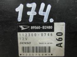 Блок управления двс. Daihatsu Move, L150S Двигатель EFVE