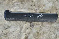 Накладка на боковую дверь. Volkswagen Touareg, 7LA, 7L7, 7L6, 7LA,, 7L6,