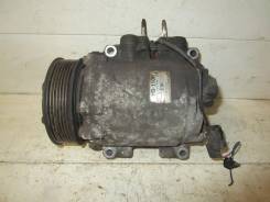 Компрессор кондиционера. Honda Accord Двигатель K20A6