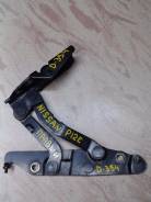 Крепление крышки багажника. Nissan Primera, P12E Двигатели: QG16DE, QR20DE, F9Q, YD22DDT, QG18DE