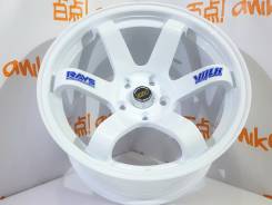 RAYS VOLK RACING. 10.0x17, 5x114.30, ET20, ЦО 73,1 мм.
