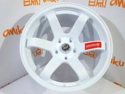 RAYS VOLK RACING. 10.0x17", 5x114.30, ET20, ЦО 73,1 мм.