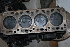 Двигатель в сборе. Ford Fiesta