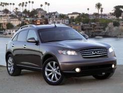 Infiniti FX35. S50, VQ35DE VK45DE