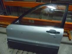 Дверь боковая. Mitsubishi Galant, E32A