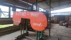 Алтай-900, 2012. Продам Пилораму горизонтальную, ленточную