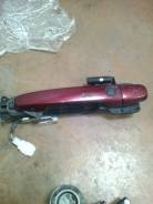 Ручка двери внешняя. Toyota: Corolla, Windom, Allion, Hilux, Vios, Camry, Fortuner, Soluna Vios, Caldina, Kijang, Premio, Innova, Prius, Scion Двигате...