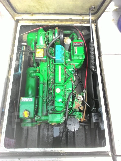 Yamaha FR-27. 1989 ���, ��������� ������������, ������ ����