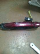 Ручка двери внешняя. Toyota: Allion, Premio, Camry, Caldina, Prius, Scion Двигатели: 1NZFE, 1AZFSE, 1ZZFE, 1MZFE, 3MZFE, 2AZFE, 1AZFE, 3SGTE, 1NZFXE