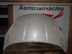 Капот. Nissan Note