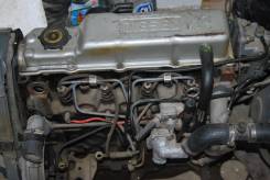 Двигатель в сборе. Ford Escort