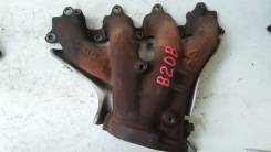 Коллектор выпускной. Honda: CR-V, Domani, Orthia, Integra, Stepwgn, S-MX Двигатели: B20B, B18A1, B18B1
