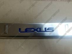 Накладка на бампер. Lexus NX200, ZGZ10, ZGZ15 Lexus NX300h, AGZ15L, AYZ10, AYZ15, ZGZ15L Lexus NX200t, AGZ15, AGZ15L, ZGZ15L, AGZ10