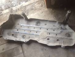 Защита топливного бака. Toyota Land Cruiser Prado, TRJ150, GRJ151, GRJ150 Двигатели: 1GRFE, 2TRFE