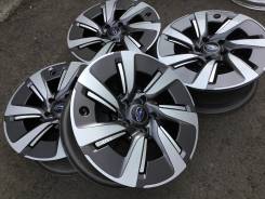 Subaru. 7.0x17", 5x114.30, ET55, ЦО 56,0 мм.