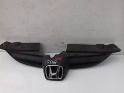 Решетка радиатора. Honda Fit Aria, GD6