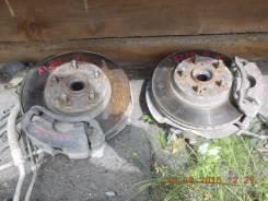 Суппорт тормозной. Toyota Carina, AT212 Двигатель 5AFE